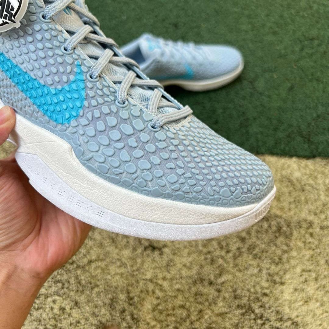 Nike Zoom Kobe 6 Protro Light Blue Teal