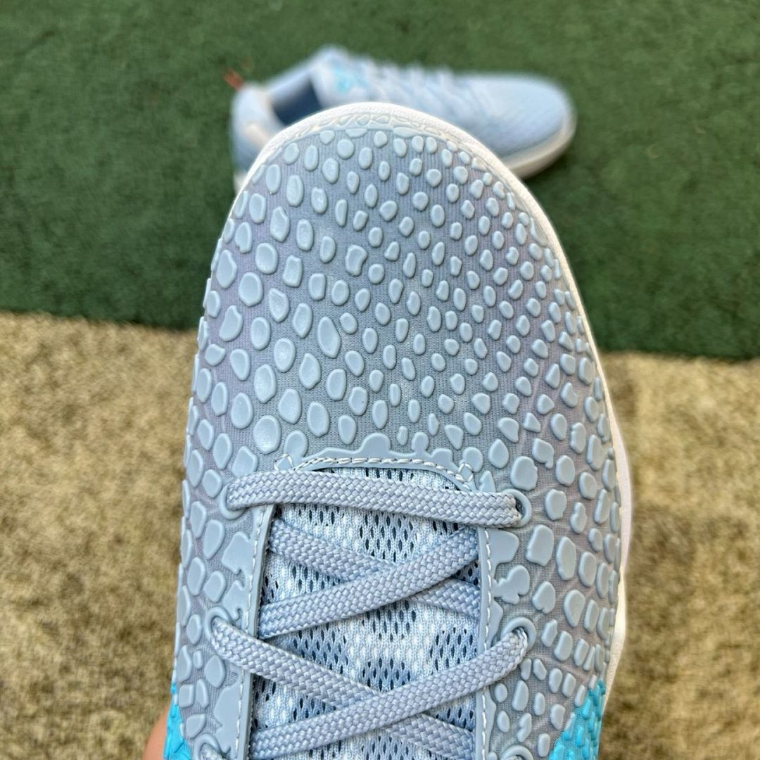 Nike Zoom Kobe 6 Protro Light Blue Teal