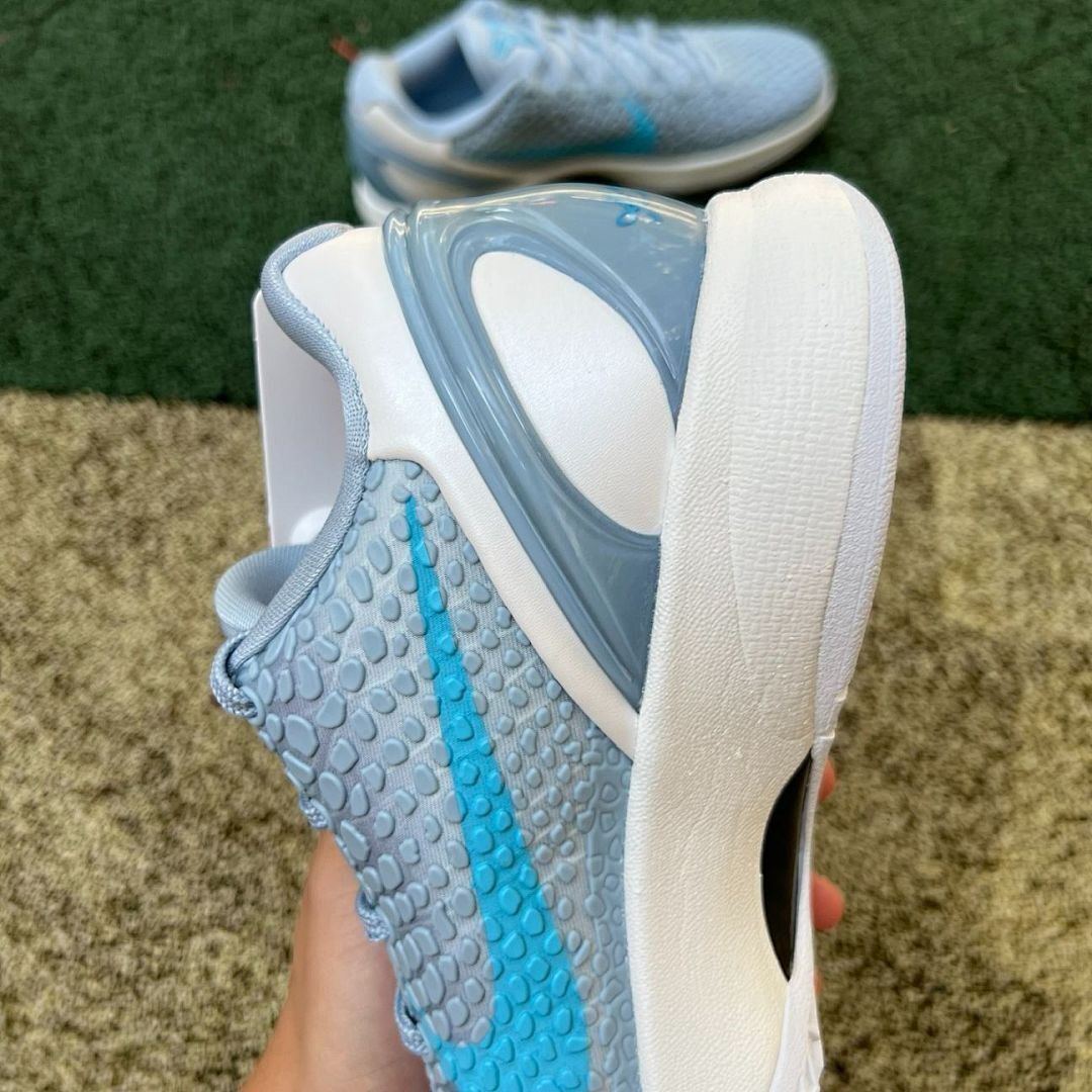 Nike Zoom Kobe 6 Protro Light Blue Teal