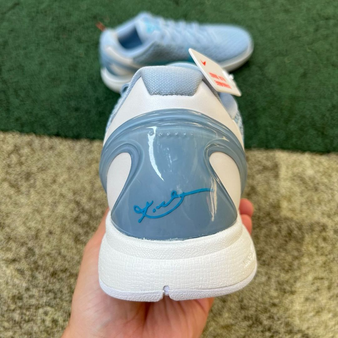 Nike Zoom Kobe 6 Protro Light Blue Teal