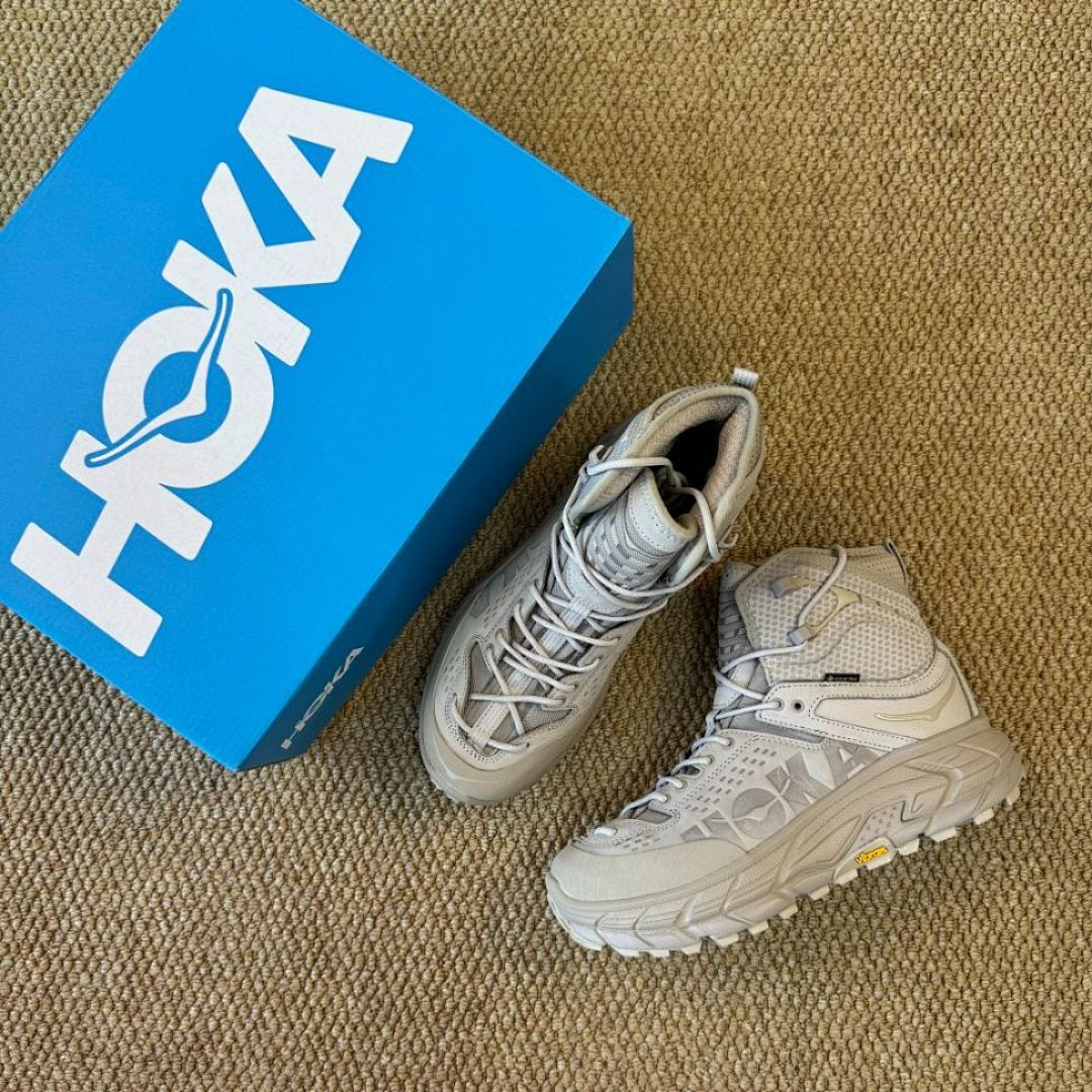 Hoka Kaha 2 GTX Lunar Rock