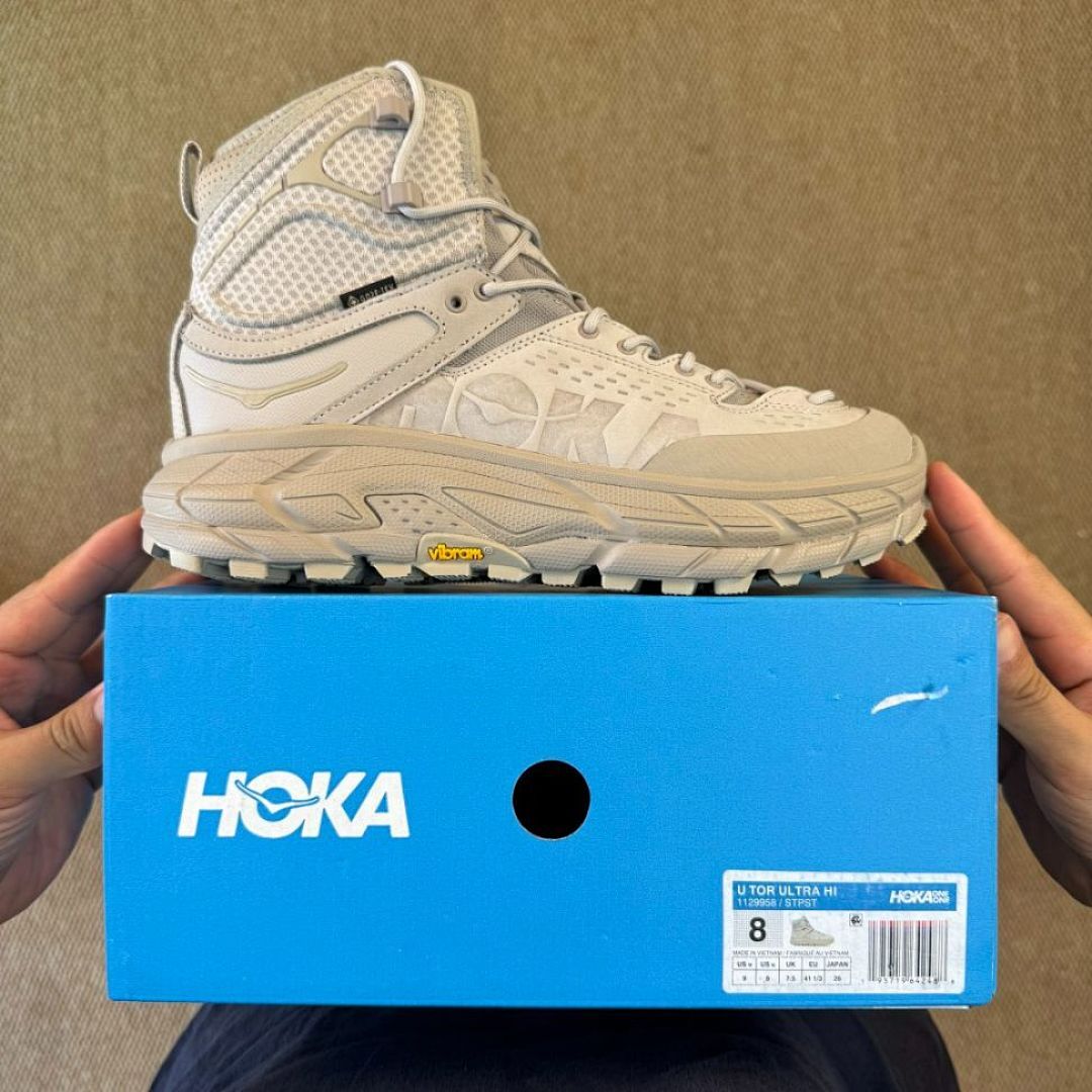Hoka Kaha 2 GTX Lunar Rock