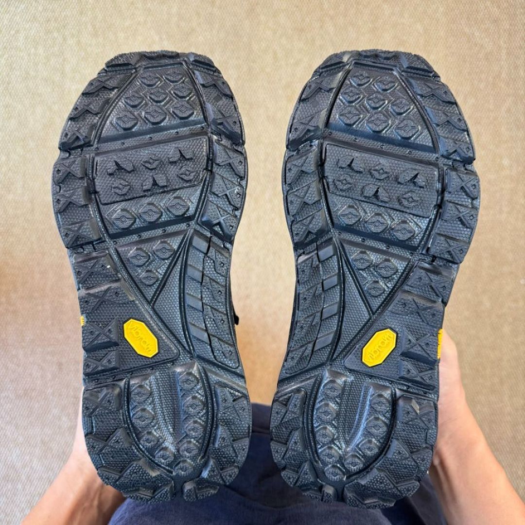 Hoka Kaha 2 GTX Hiking Boots Black