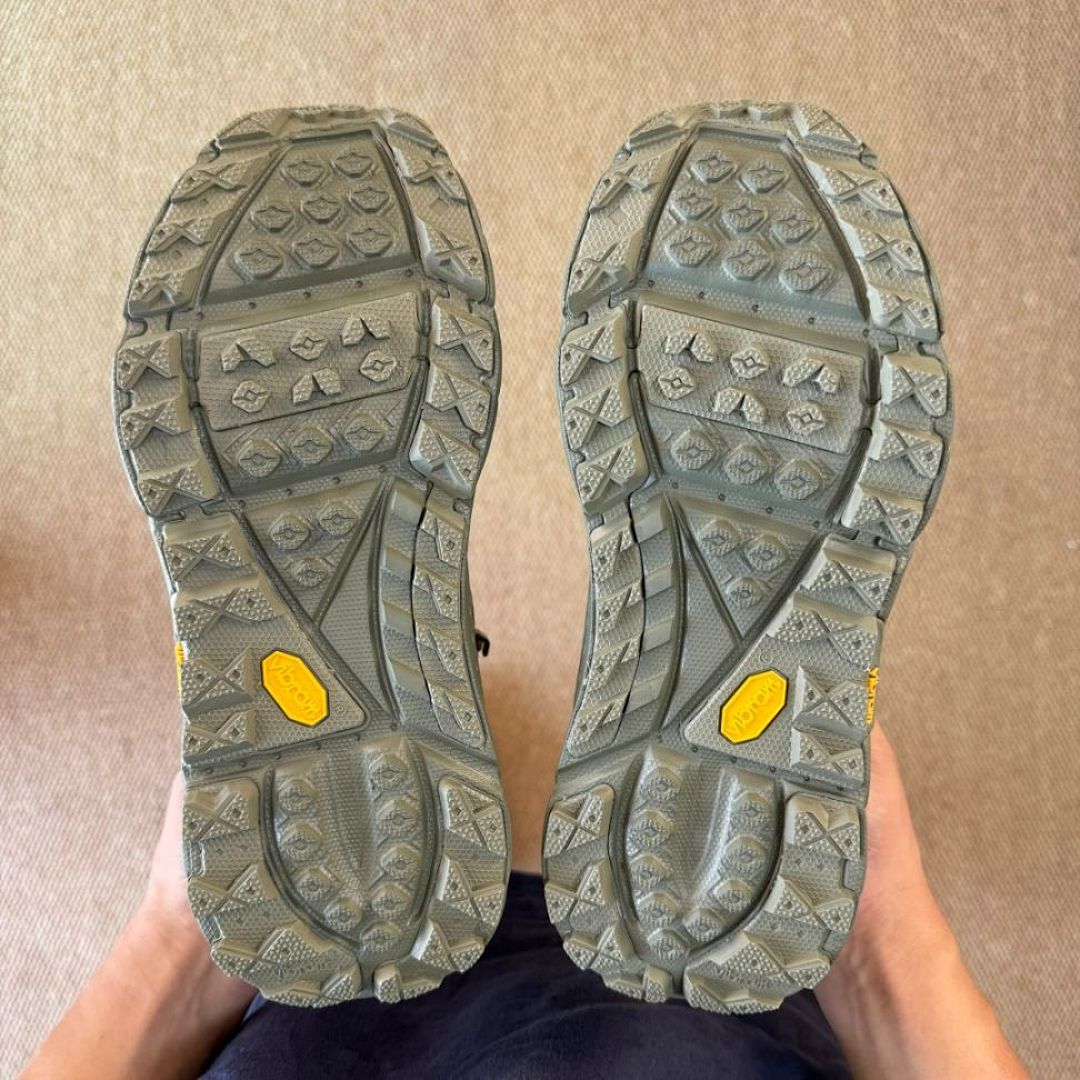 Hoka Anacapa Mid GTX Hiking Boots Thyme