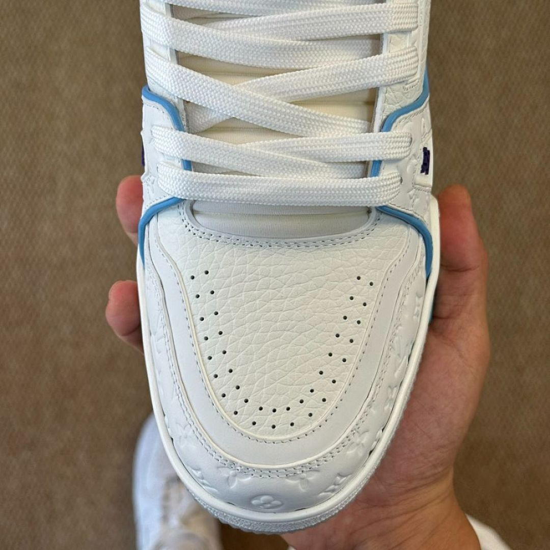 Louis Vuitton LV Trainer Sneaker 1AAT7M