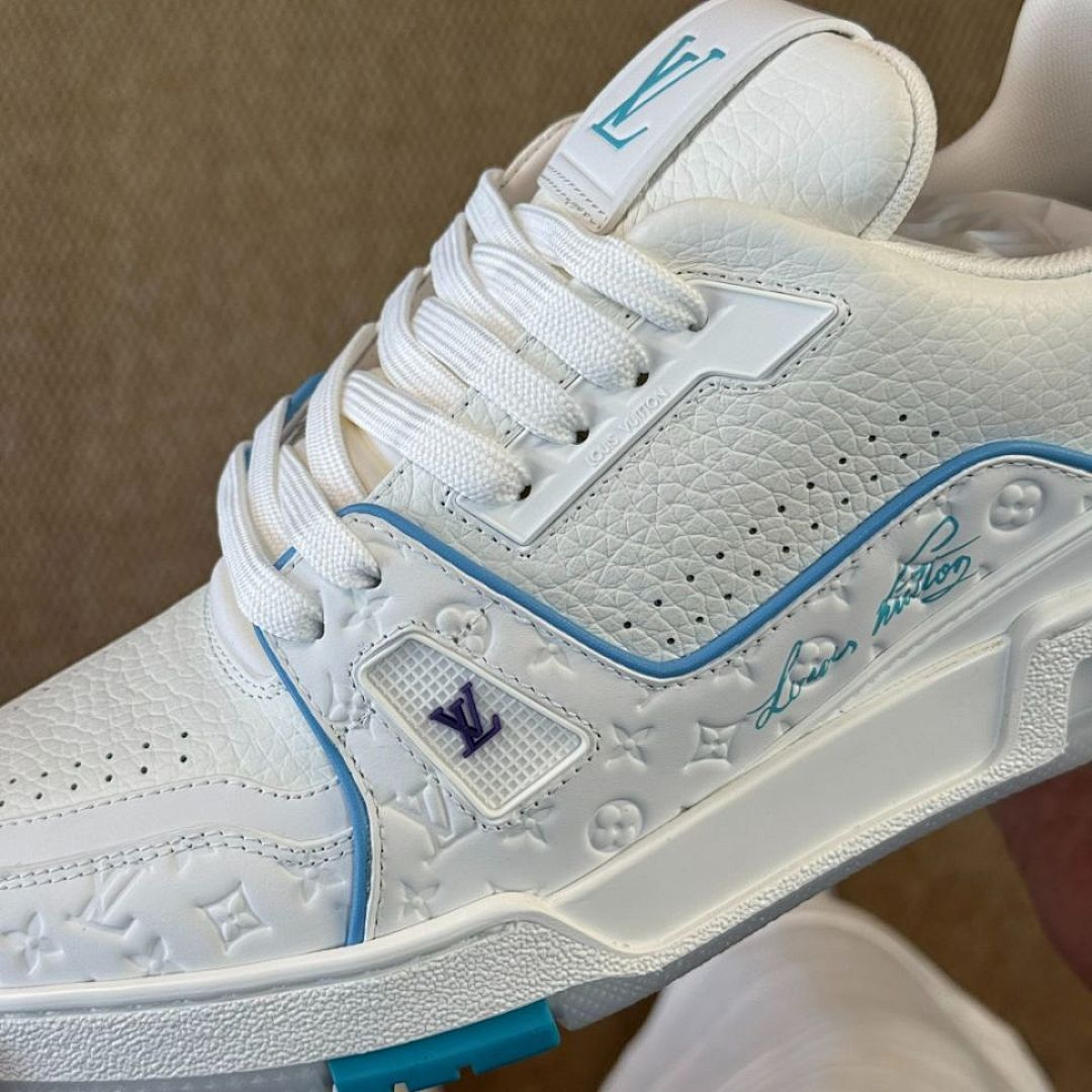 Louis Vuitton LV Trainer Sneaker 1AAT7M