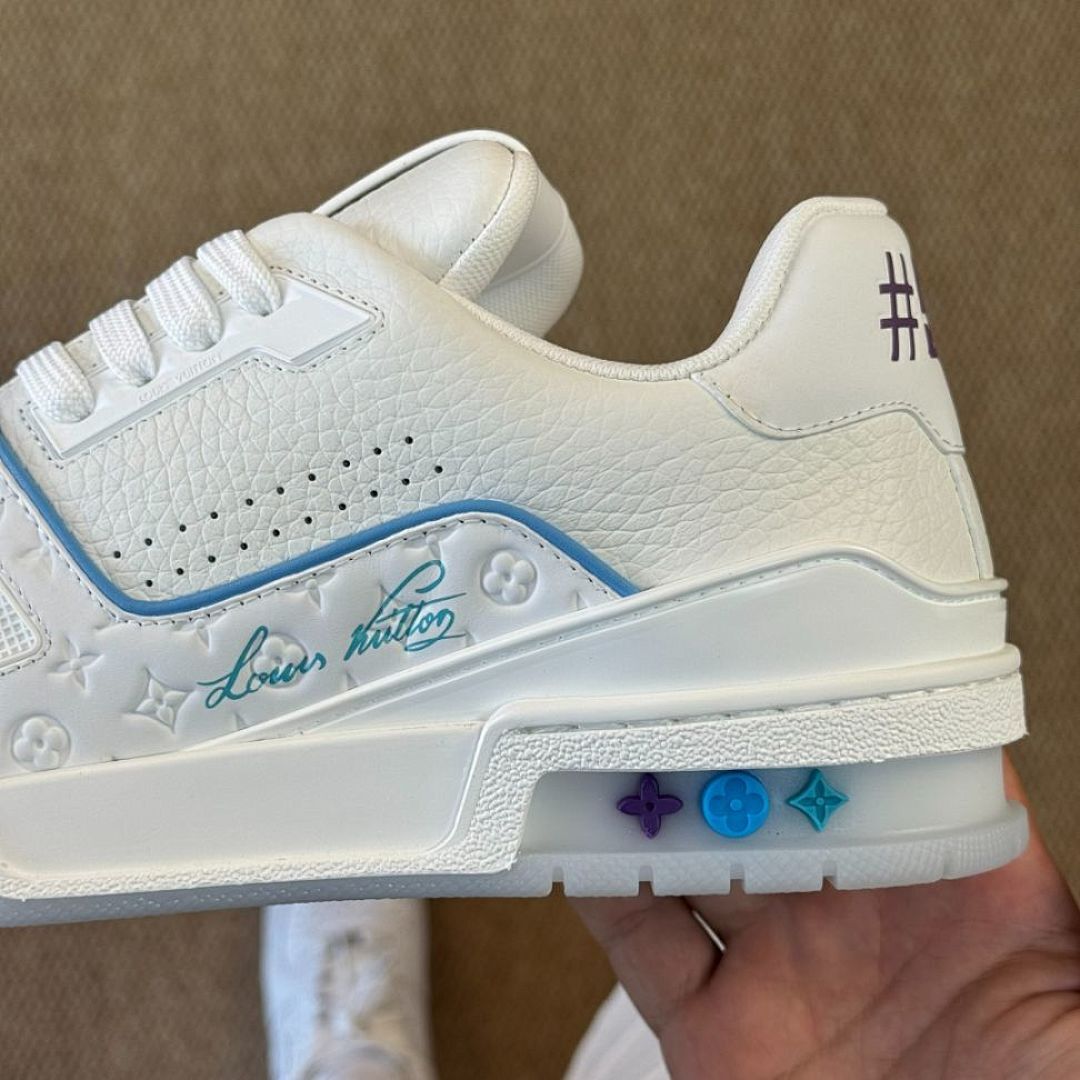 Louis Vuitton LV Trainer Sneaker 1AAT7M
