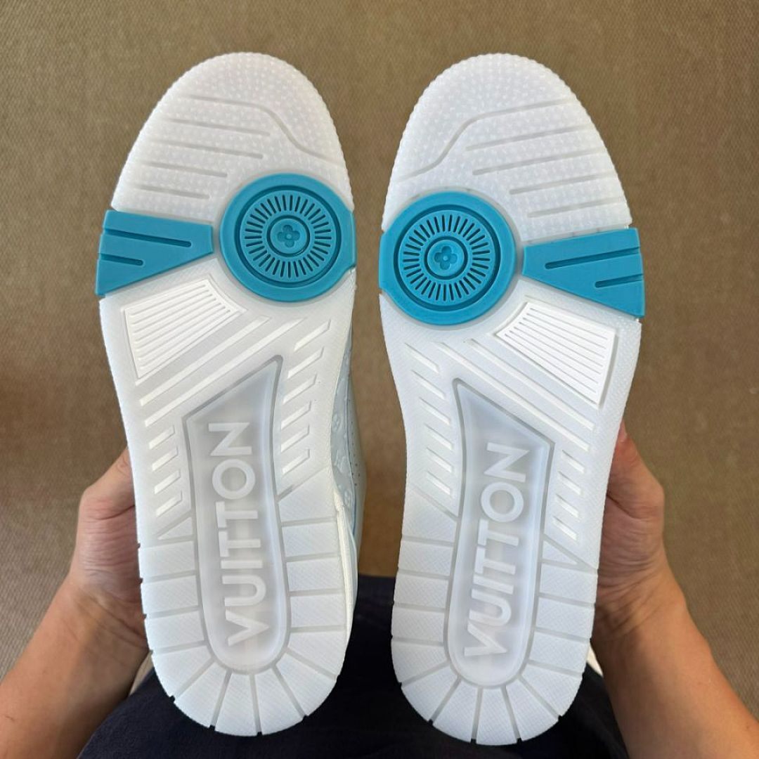 Louis Vuitton LV Trainer Sneaker 1AAT7M