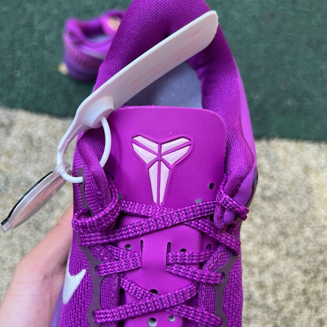 Nike Kobe 8 Protro Court Purple FQ3549-500