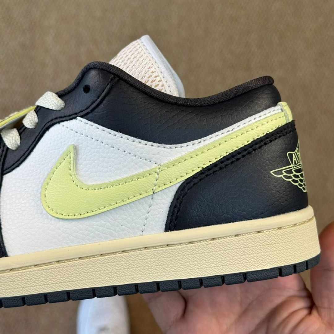 Air Jordan 1 Low Limelight DC0774-007