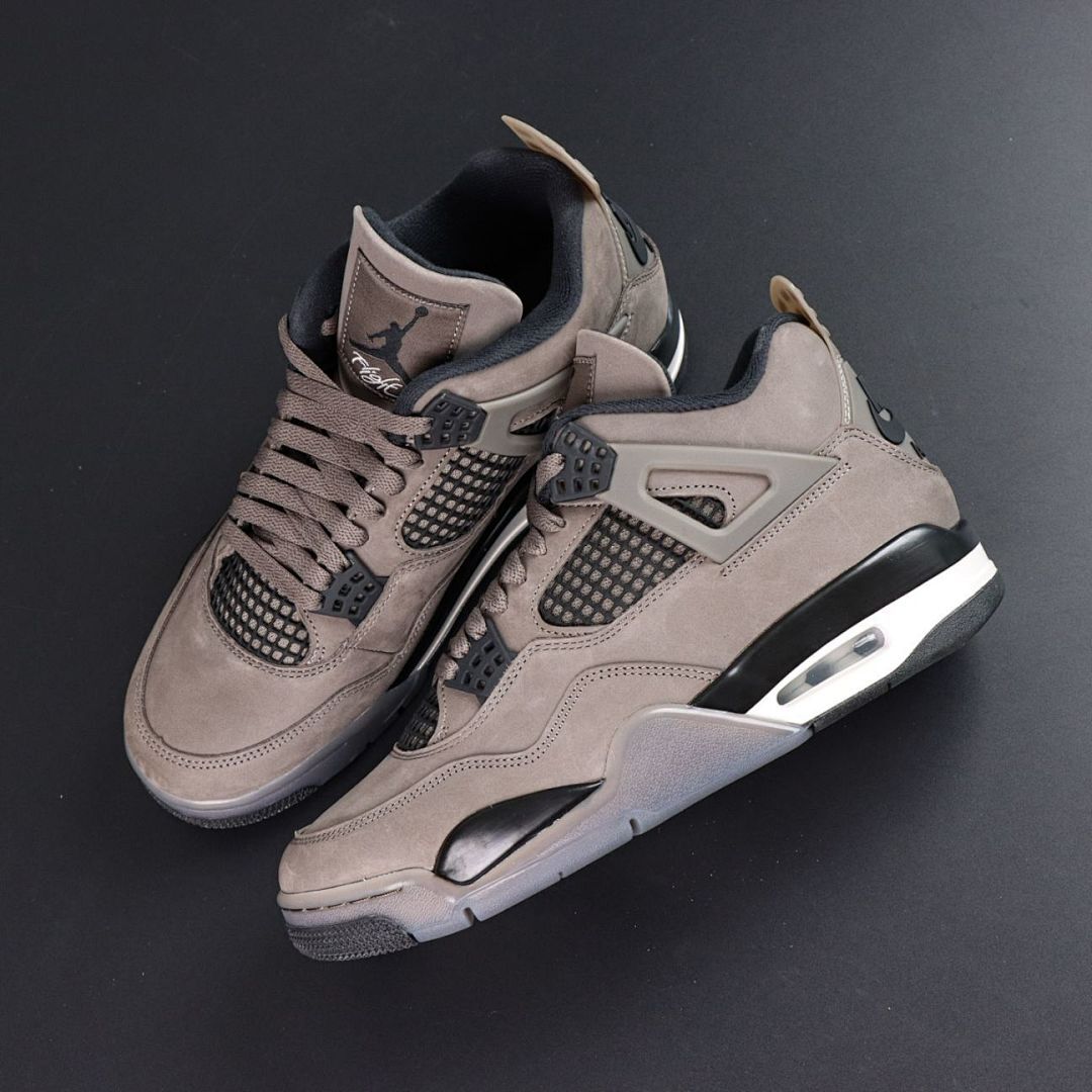Air Jordan 4 Retro Taupe Haze DB0732-200