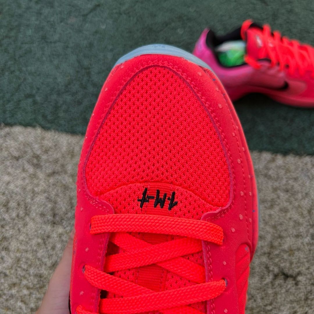 Nike Kyrie Low 3 Pink Foam CJ1286-600