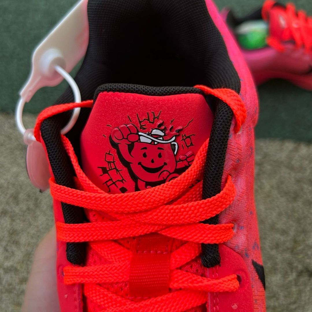 Nike Kyrie Low 3 Pink Foam CJ1286-600