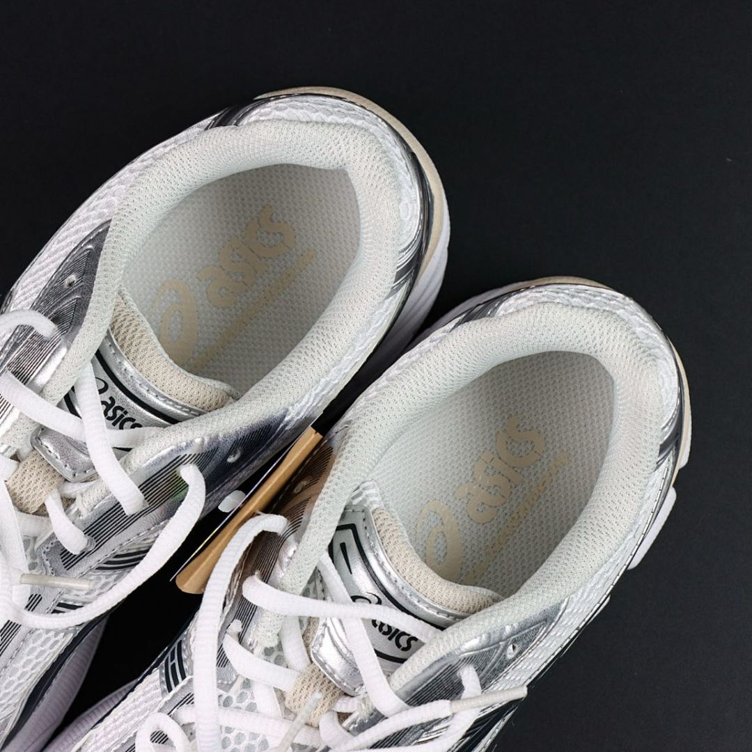 ASICS GEL-Kayano 14 White Pure Silver 1201A019-108