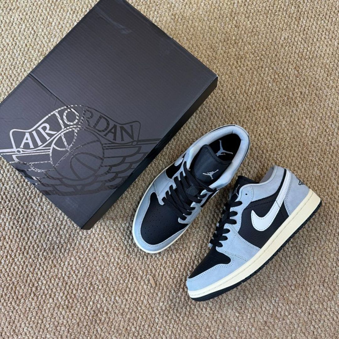 Air Jordan 1 Low OG Atmosphere Grey DZ4131-001