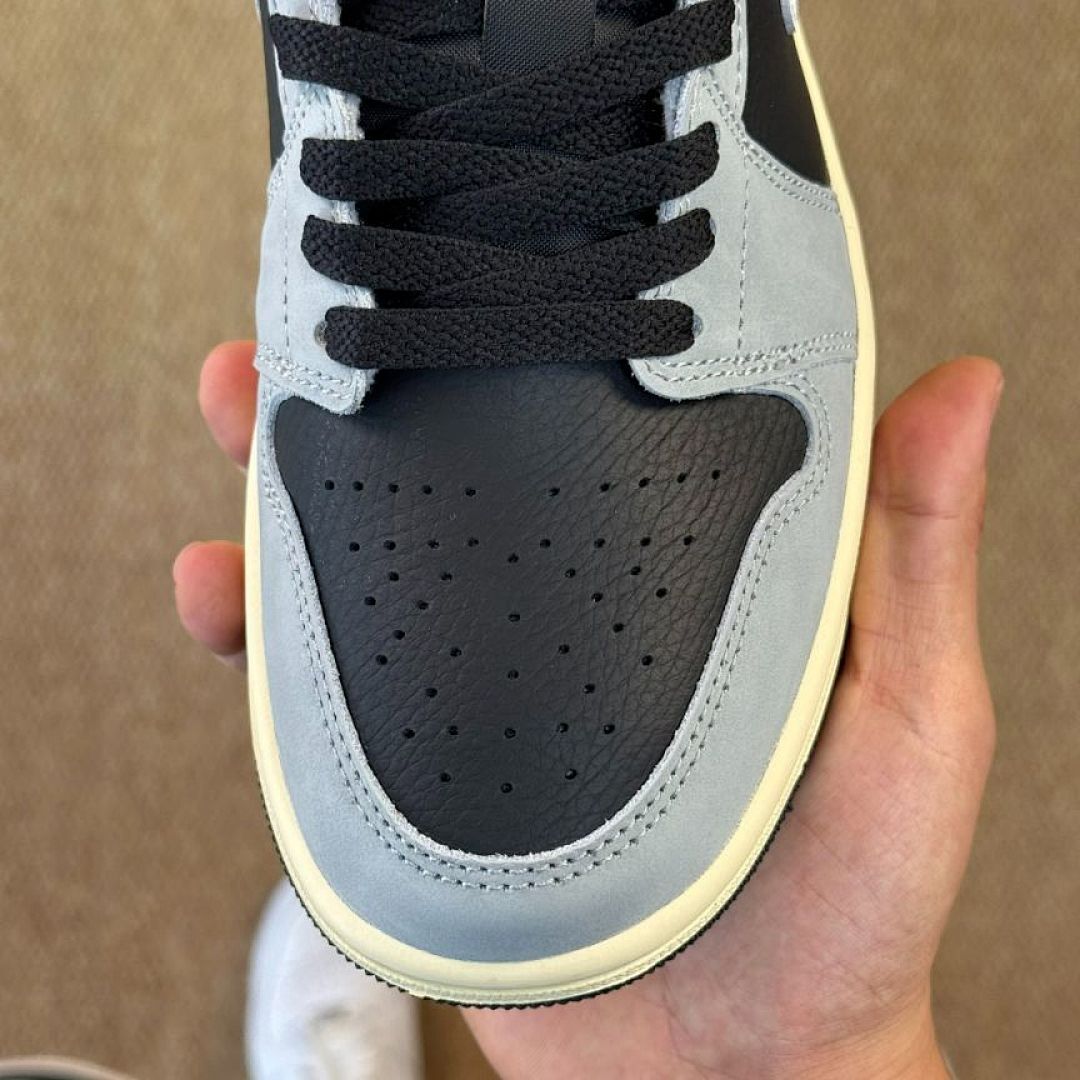 Air Jordan 1 Low OG Atmosphere Grey DZ4131-001