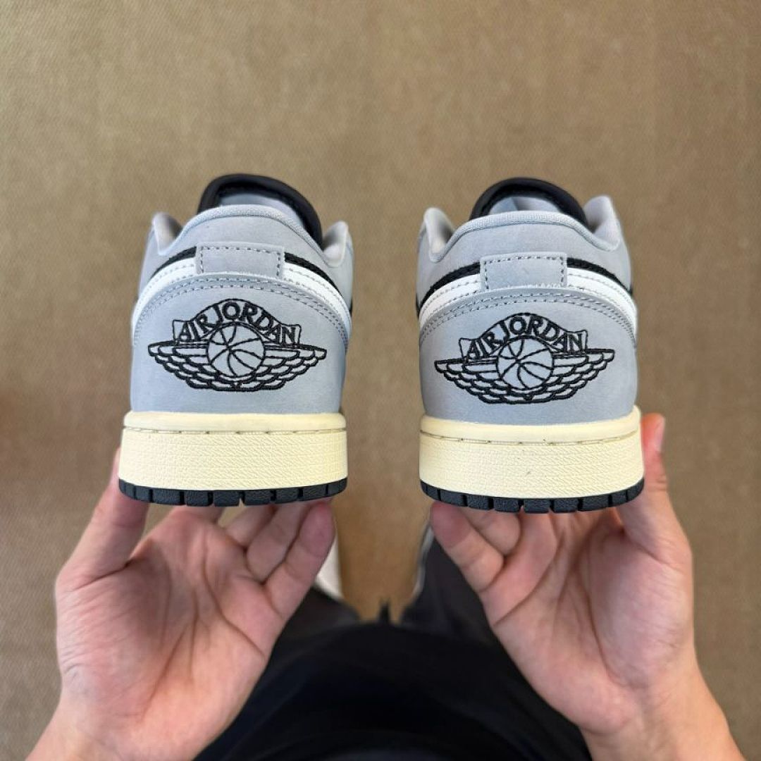 Air Jordan 1 Low OG Atmosphere Grey DZ4131-001