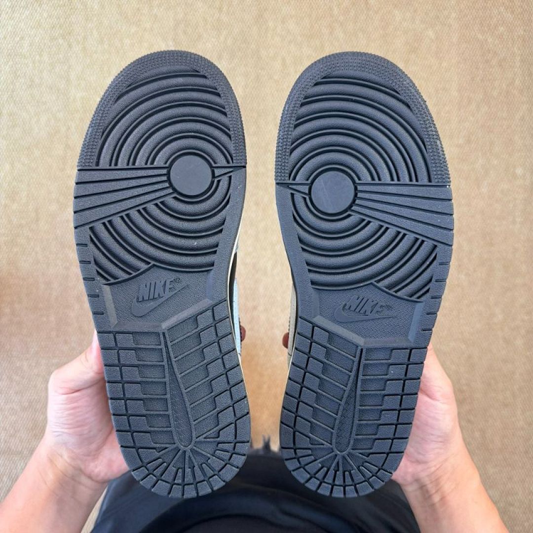 Air Jordan 1 Low OG Atmosphere Grey DZ4131-001