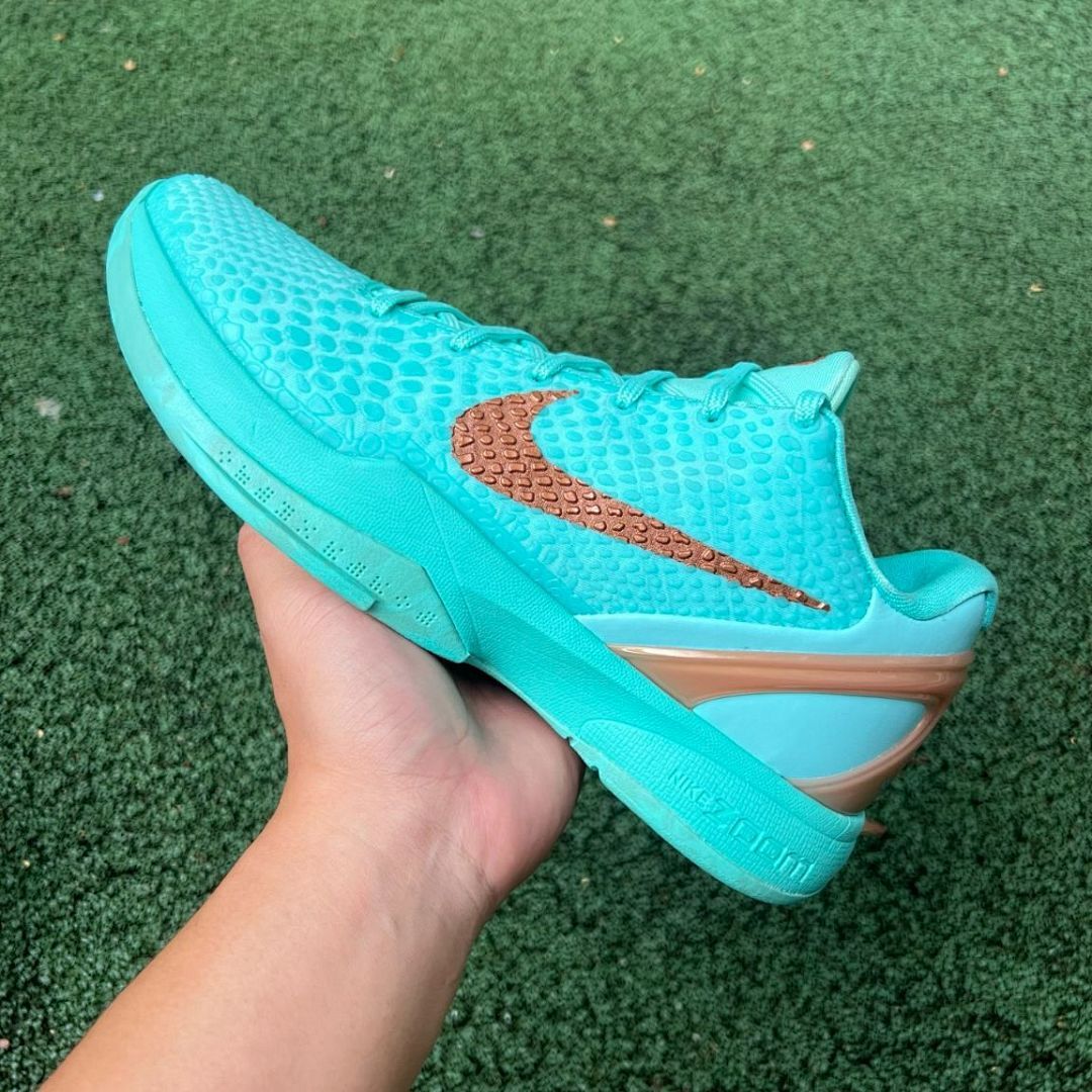 Nike Kobe 6 Protro 'Tiffany'