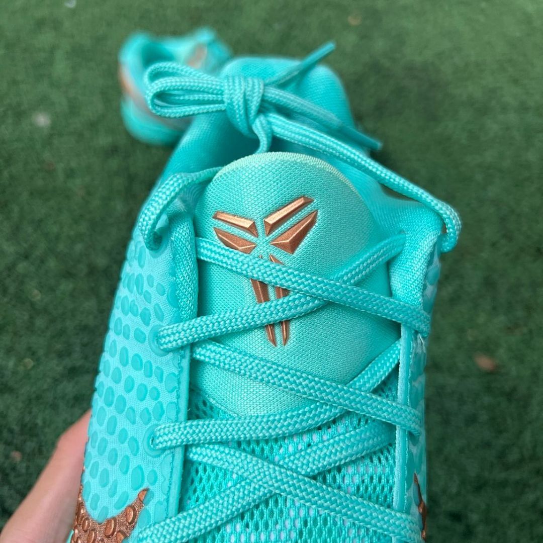 Nike Kobe 6 Protro 'Tiffany'