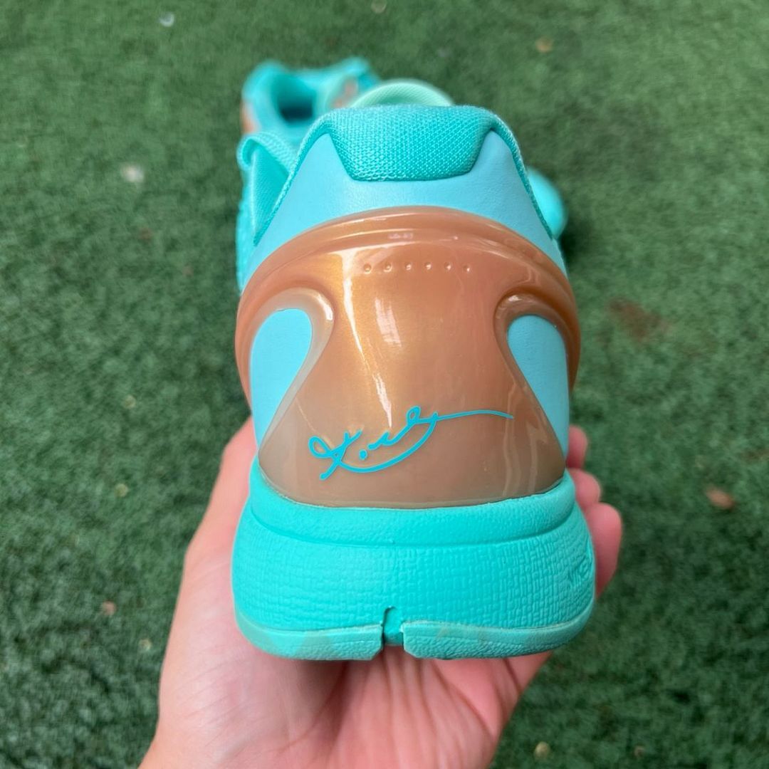 Nike Kobe 6 Protro 'Tiffany'