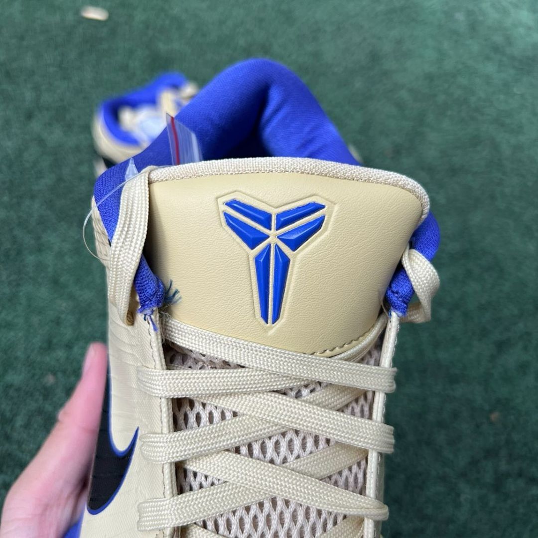 Nike Kobe 6 Protro Cream Royal Blue Black