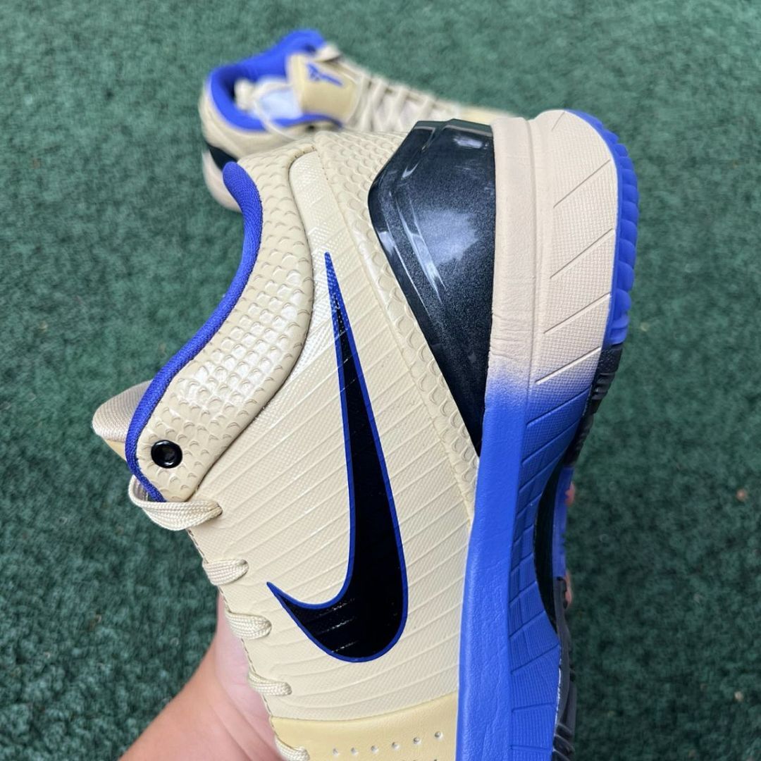 Nike Kobe 6 Protro Cream Royal Blue Black