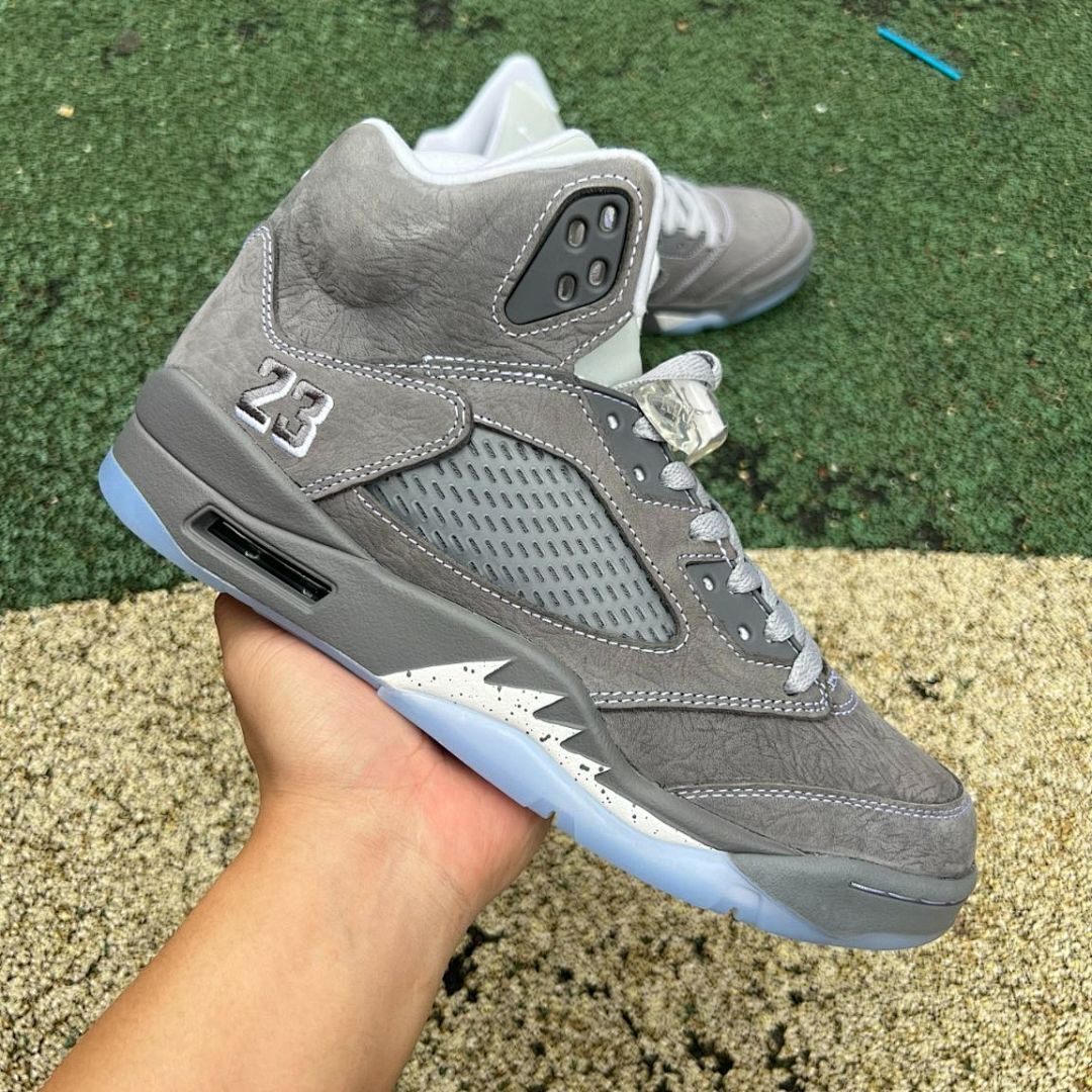 Air Jordan 5 Retro Wolf Grey 136027-005