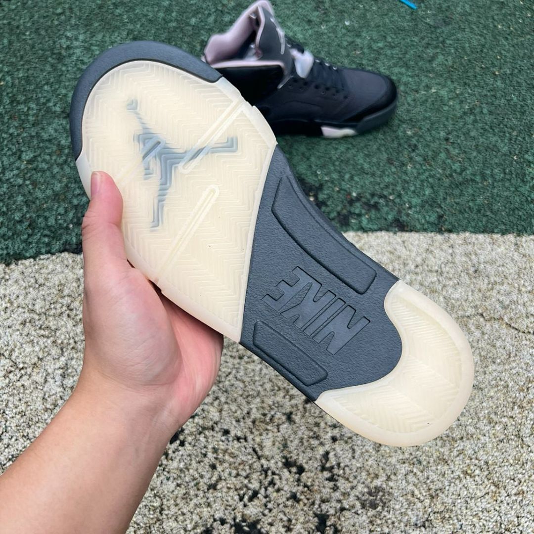 Air Jordan 5 WMNS Pink Foam DD0587-006