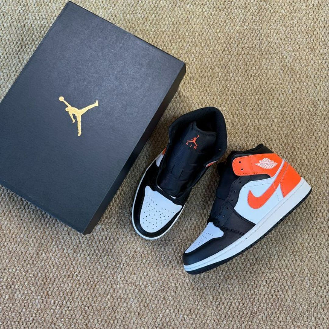 Air Jordan 1 Mid Shattered Backboard 554725-071