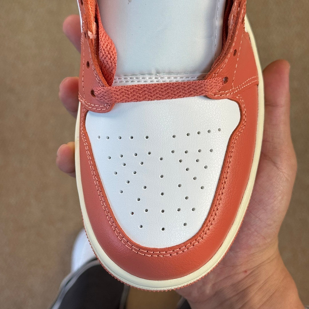Air Jordan 1 Mid SE Washed Coral FB9892-161