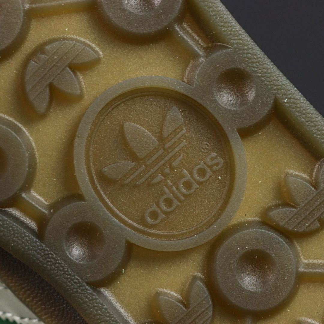 Adidas Yunque Collegiate Green Cloud White Gum IE0847