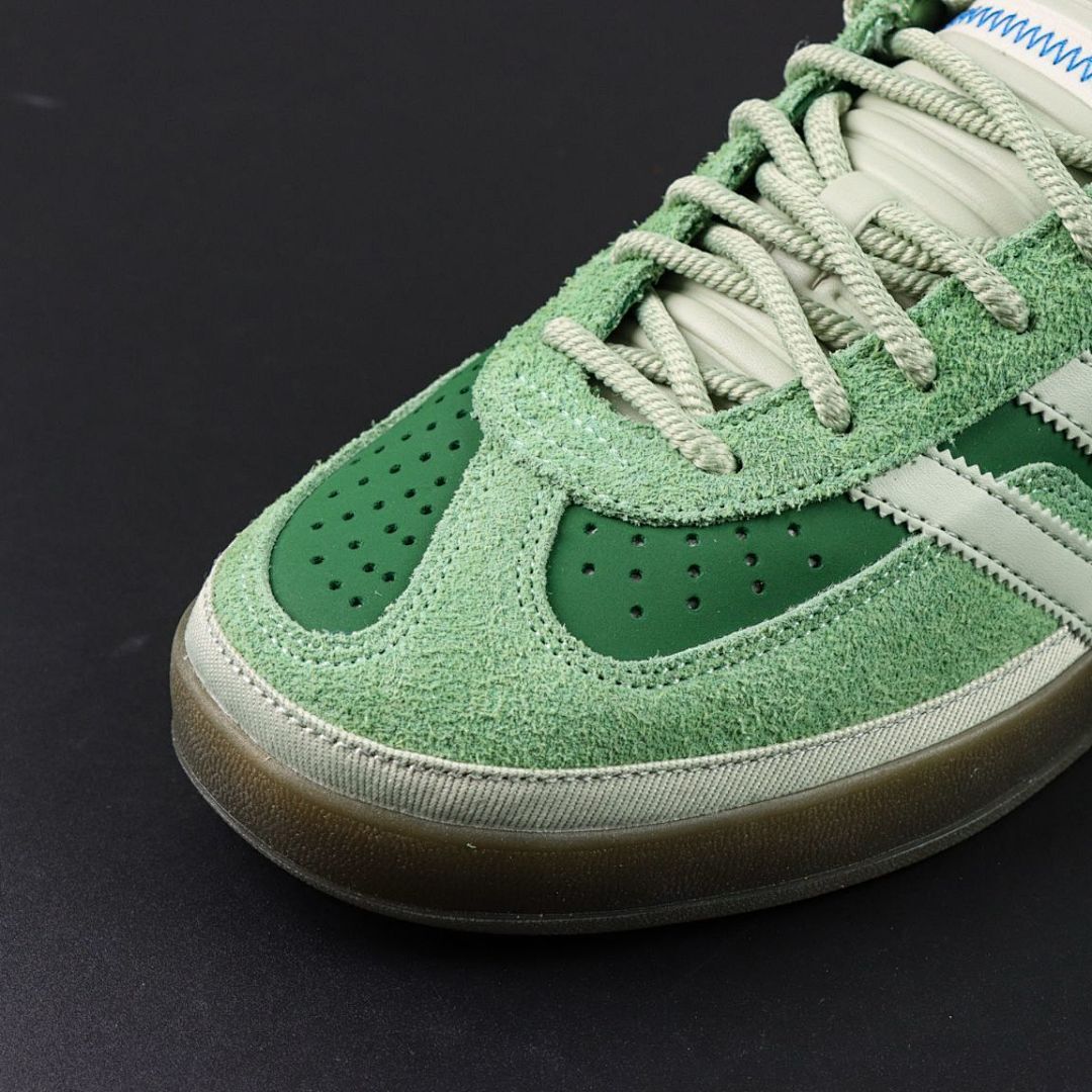 Adidas Yunque Collegiate Green Cloud White Gum IE0847