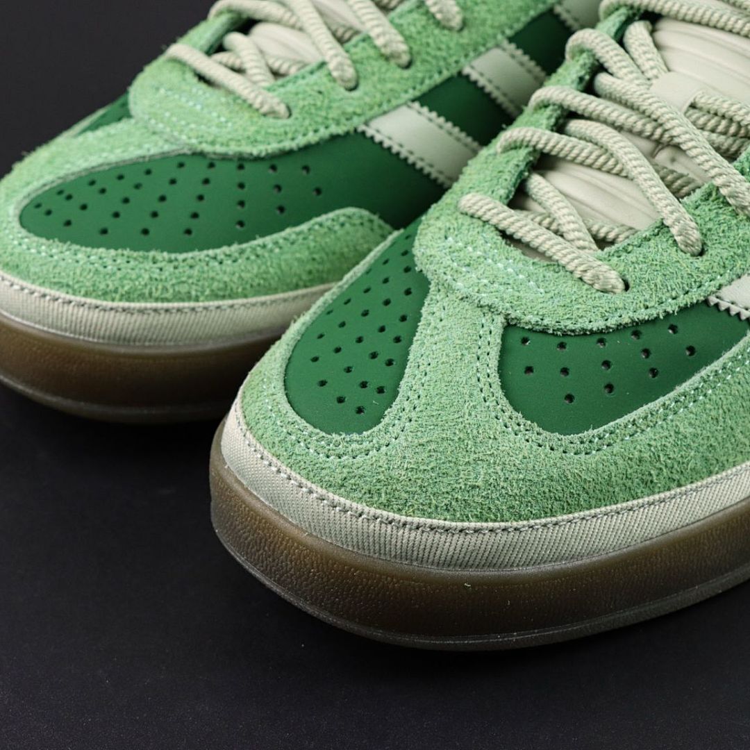 Adidas Yunque Collegiate Green Cloud White Gum IE0847