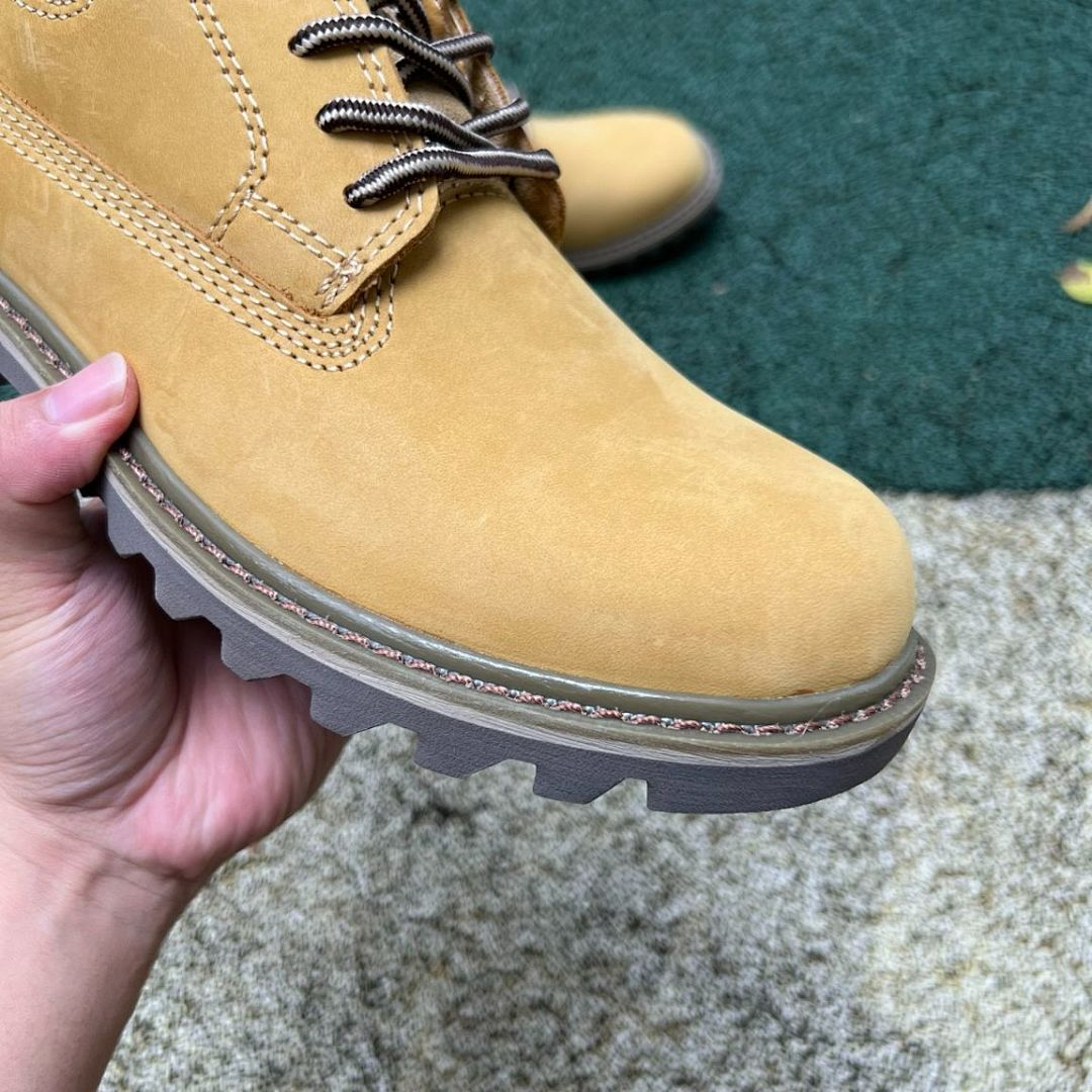 Caterpillar Deplete Waterproof Boot P722955 Honey Reset