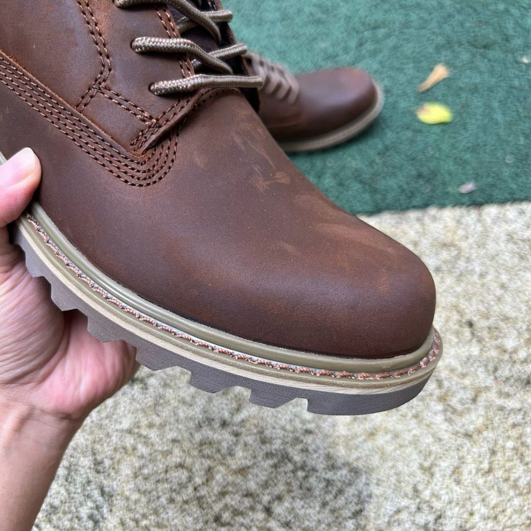 Caterpillar Deplete Waterproof Boot P724128 Dark Brown