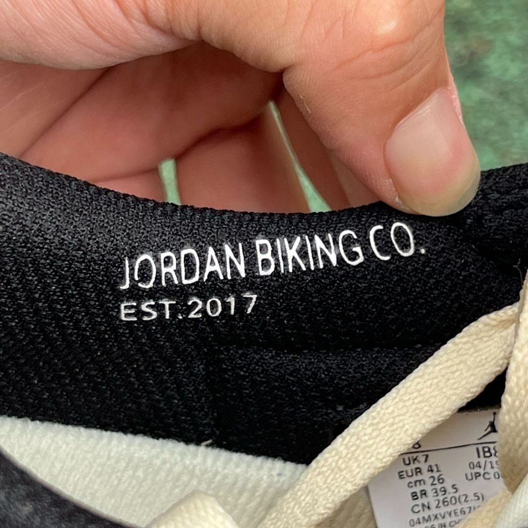 Travis Scott x Air Jordan 1 Low OG SP "Black Phantom" DM7866-001