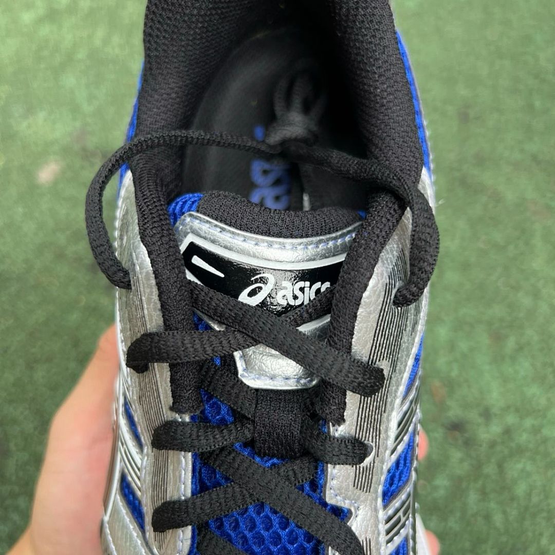 ASICS GEL-KAYANO 14 Royal Blue Pure Silver 1201A019-400