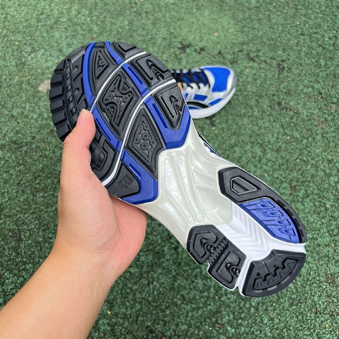 ASICS GEL-KAYANO 14 Royal Blue Pure Silver 1201A019-400
