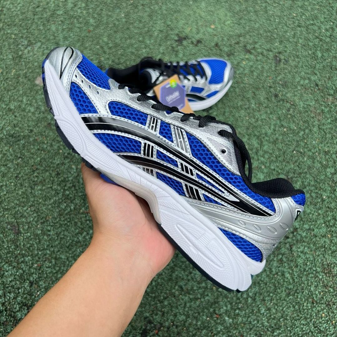 ASICS GEL-KAYANO 14 Royal Blue Pure Silver 1201A019-400