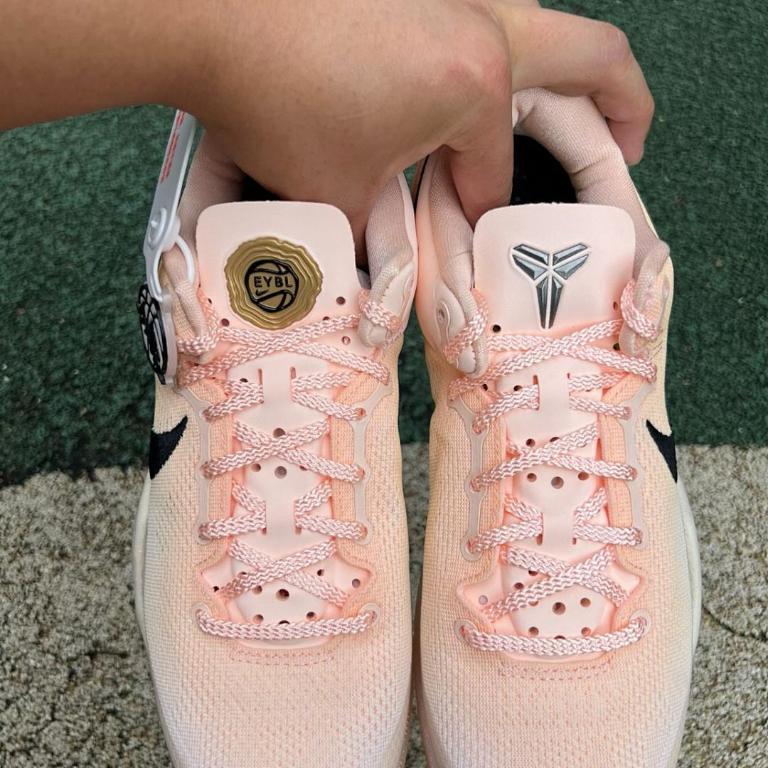 Nike Kobe 8 Protro Peach