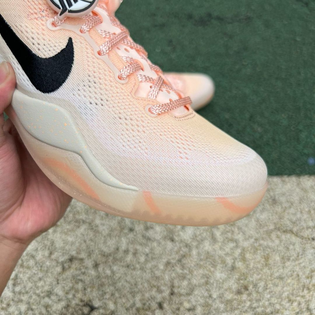 Nike Kobe 8 Protro Peach