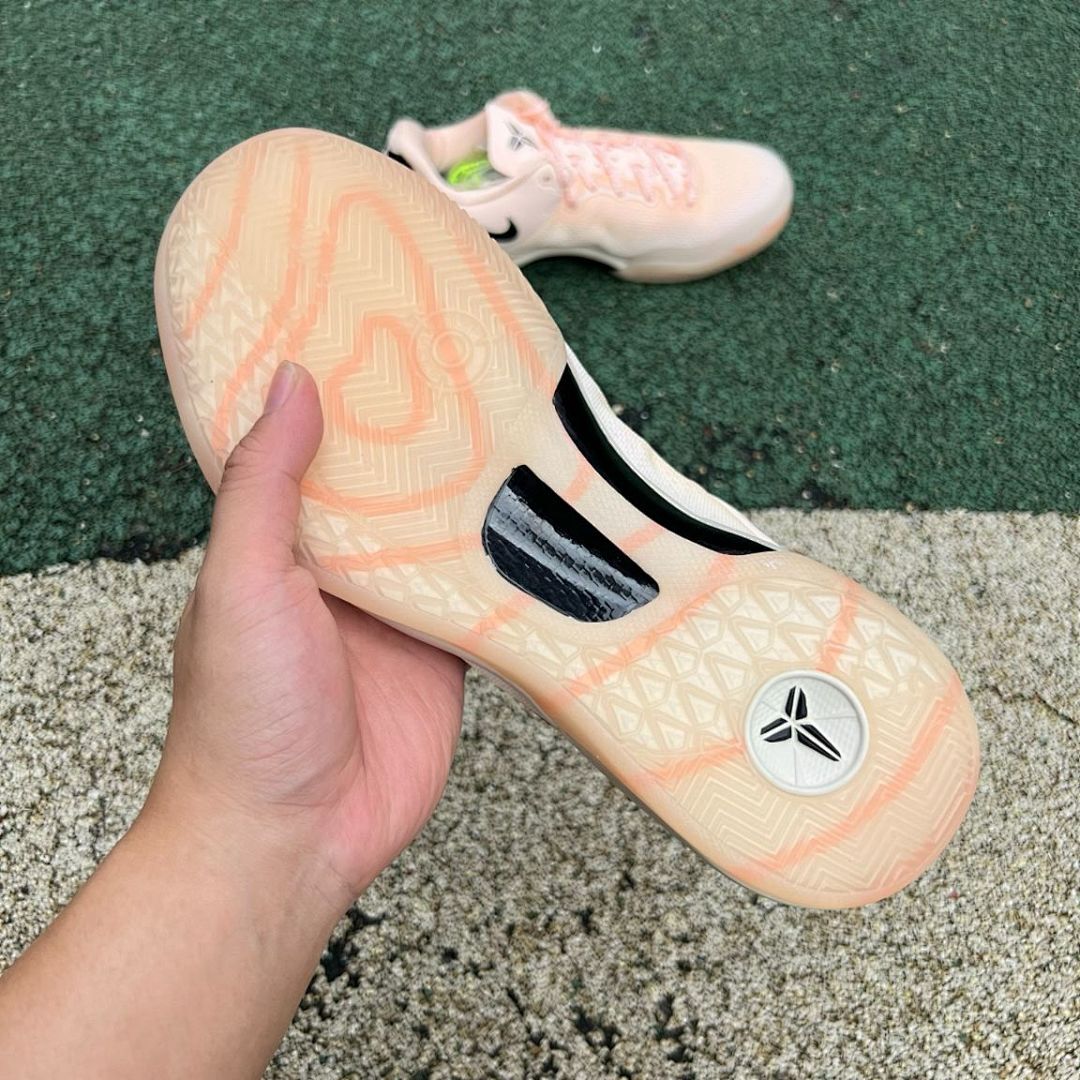 Nike Kobe 8 Protro Peach