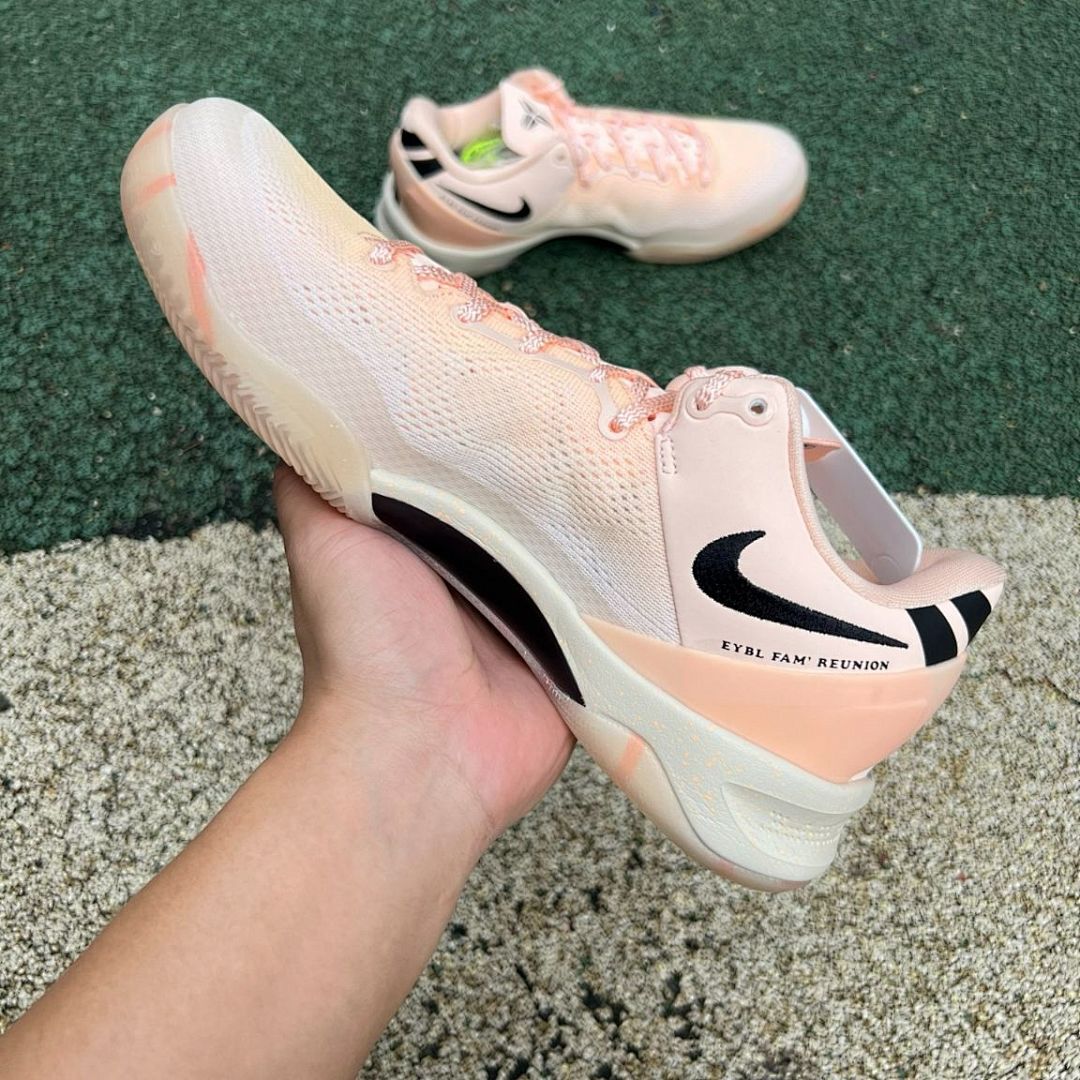 Nike Kobe 8 Protro Peach