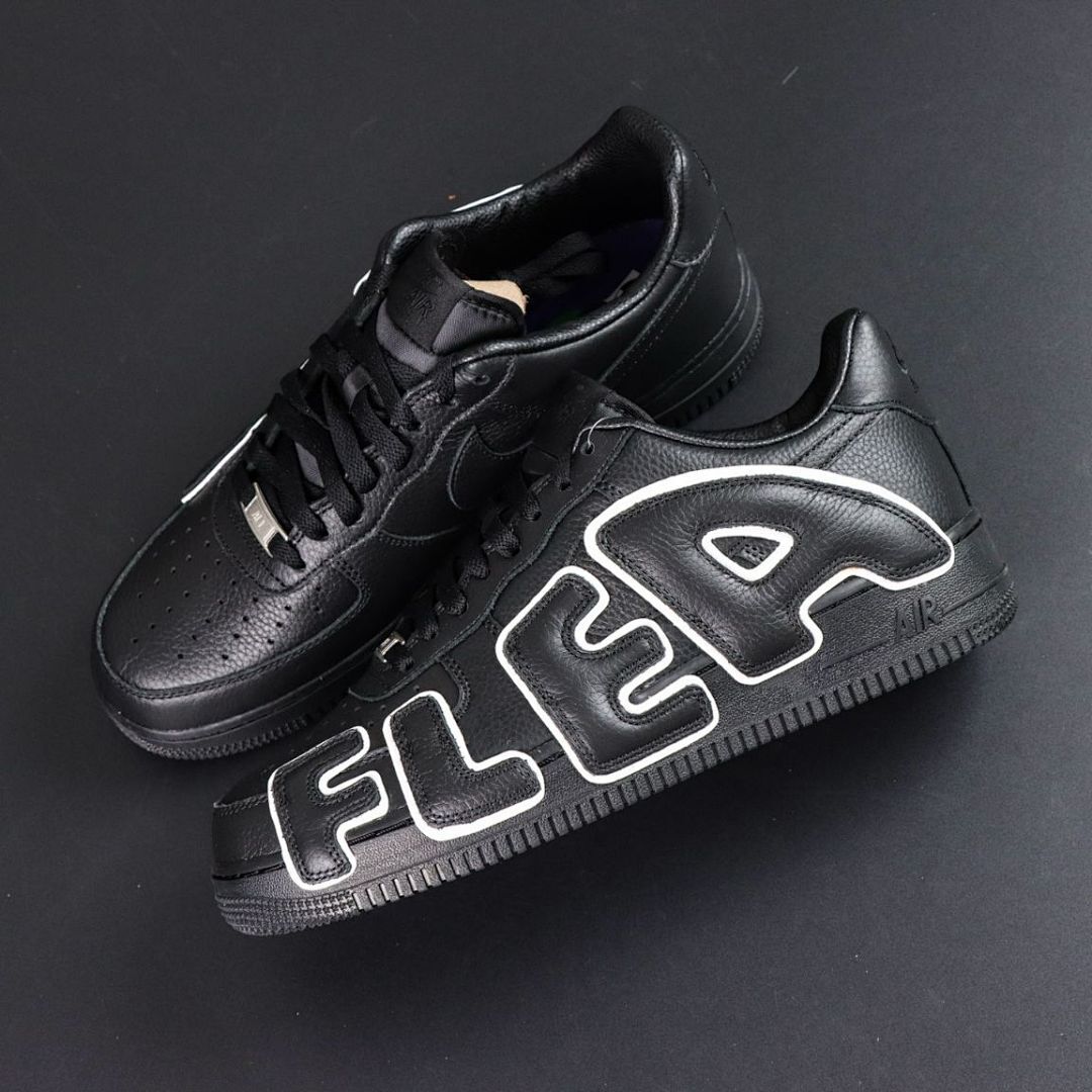CACTUS PLANT FLEA MARKET x Nike Air Force 1 Low "FLEA 1" Black DM0430-001