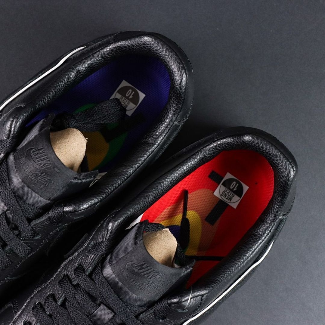CACTUS PLANT FLEA MARKET x Nike Air Force 1 Low "FLEA 1" Black DM0430-001