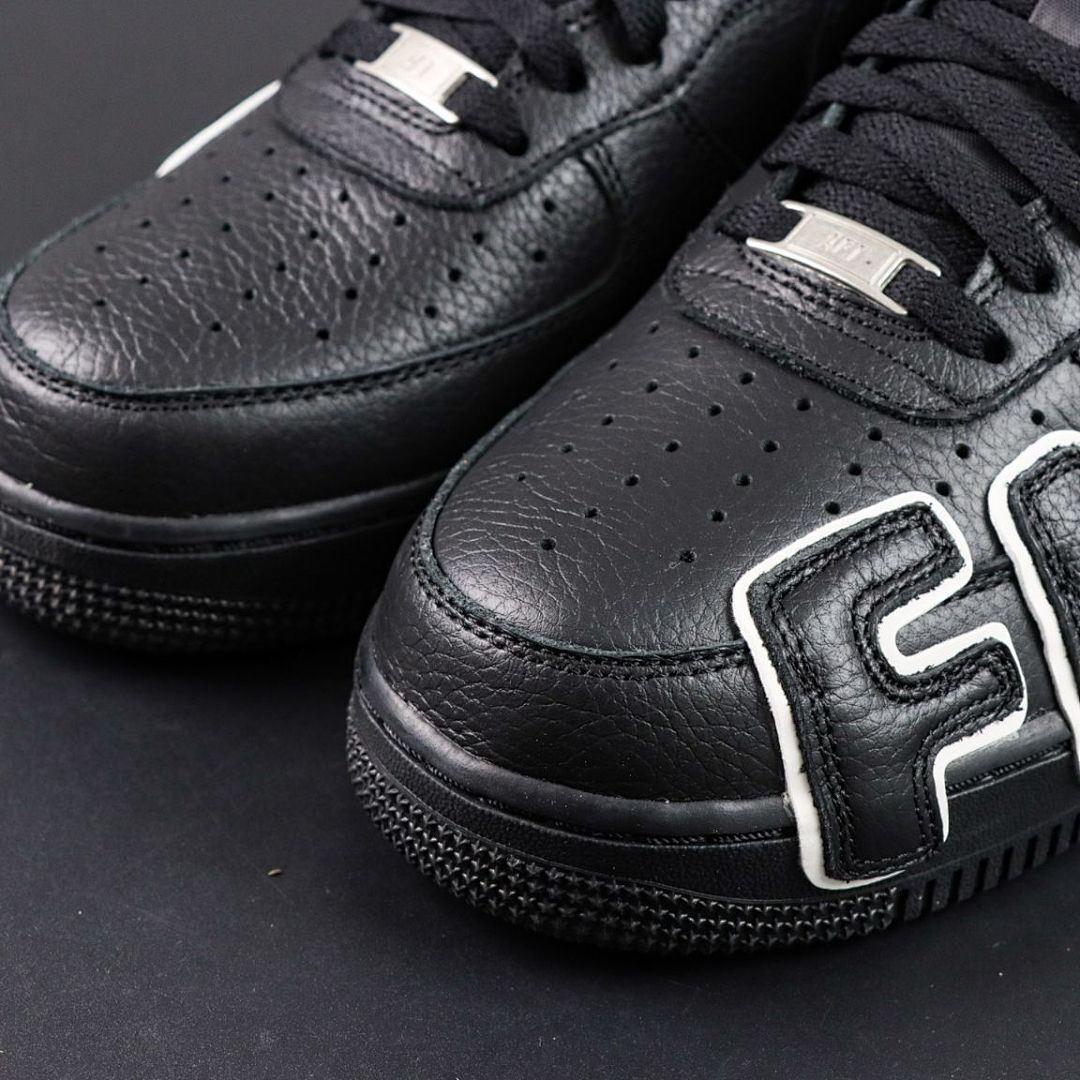 CACTUS PLANT FLEA MARKET x Nike Air Force 1 Low "FLEA 1" Black DM0430-001