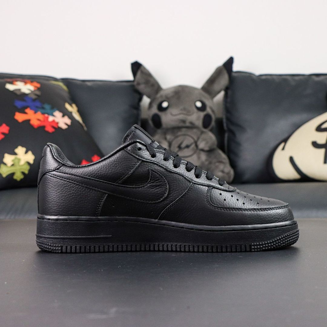 CACTUS PLANT FLEA MARKET x Nike Air Force 1 Low "FLEA 1" Black DM0430-001