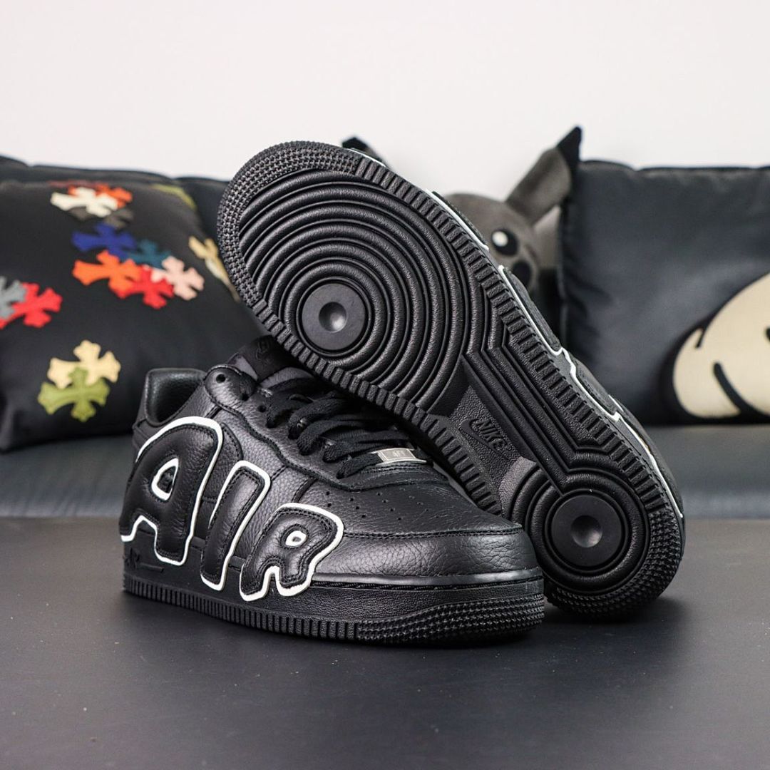 CACTUS PLANT FLEA MARKET x Nike Air Force 1 Low "FLEA 1" Black DM0430-001