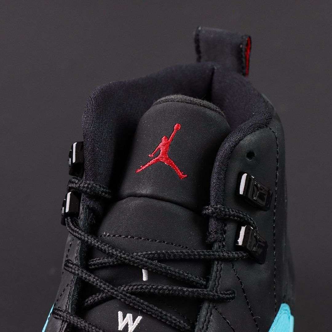 Air Jordan 12 Retro Island Green 130690-030